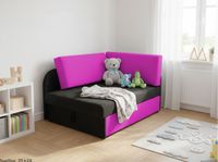 Sofa Kubuś łóżko amerykanka narożnik funkcja spania