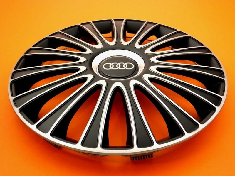 KOŁPAKI 16'' AUDI A3 A4 A5 A6 A7 A8 Q3 Q5 TT LSM zdjęcie 3