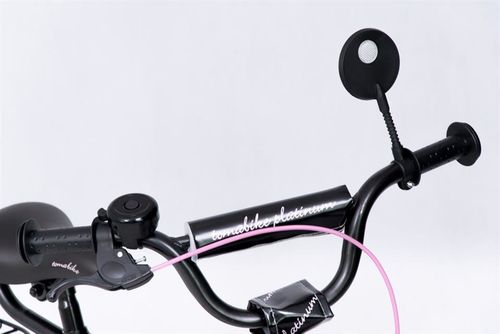 1401 ROWER TOMABIKE PLAT. 14"PINK na Arena.pl