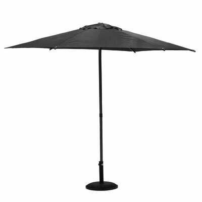 Parasol rozkładany Soya Slate 2,7m zdjęcie 1