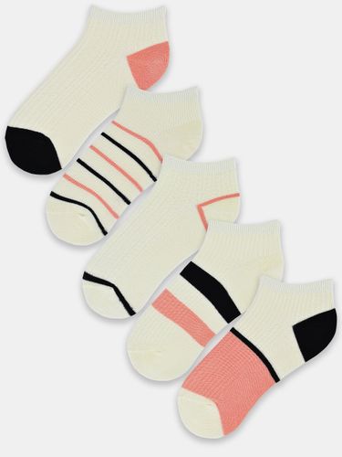 STOPKI DAMSKIE MODAL ST051 36-41 mix kolor/mix wzór na Arena.pl