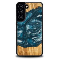etui bewood unique na samsung galaxy s22 - 4 żywioły - powietrze