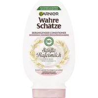 Garnier Wahre Schatze odżywka mleczko owsiane