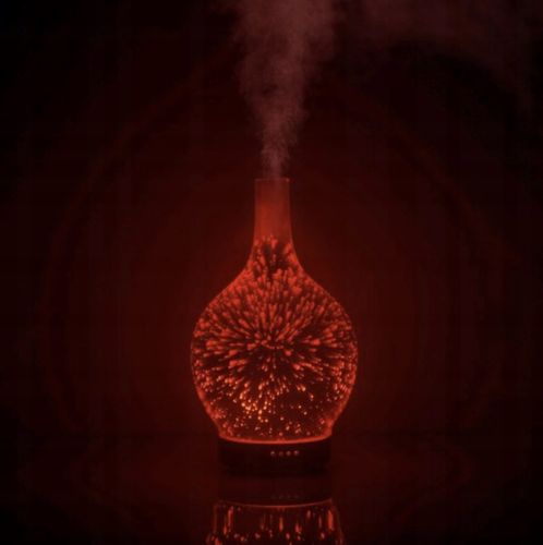 Nawilżacz powietrza Ruhhy Nawilżacz z aromaterapią i lampką na Arena.pl