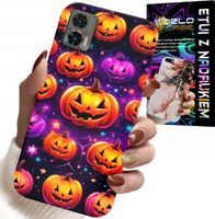 ETUI DO MOTOROLA EDGE 30 NEO - HALLOWEEN, SALEM, STRASZNE DYNIE, WZORY