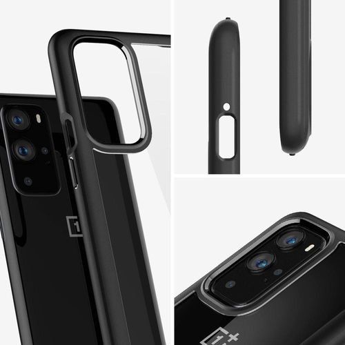 SPIGEN ULTRA HYBRID ONEPLUS 9 PRO MATTE BLACK na Arena.pl