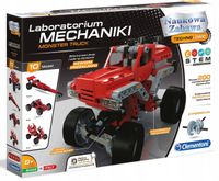 !!! CLE Laboratorium mechaniki-Monster Truck 50062