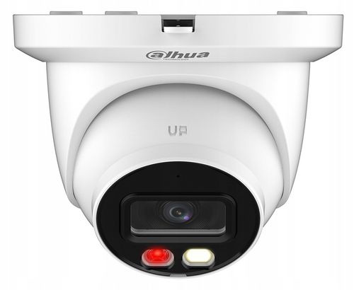 KAMERA KOPUŁKOWA DAHUA IP IPC-HDW2849TM-S-IL-0280B WizSense - 8.3 Mpx na Arena.pl