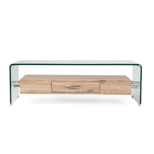 C-213-Coffee table Alaric wood MDF na Arena.pl