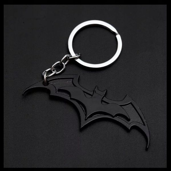 Breloczek LOGO Batman Gotham Superbohater Arkham zdjęcie 6