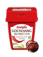 Koreańska pasta gochujang do sosu tteokpokki ostra marynata sempio 500g