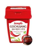Koreańska pasta gochujang do sosu tteokpokki ostra marynata sempio 500g