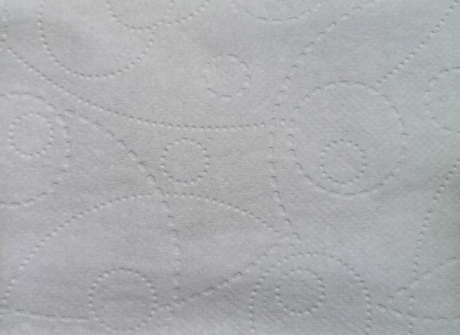 SERWETKI ELLIS NAPKINS 9000 - białe zdjęcie 3