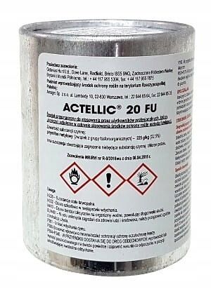 Actellic 20FU świece dymne 90g Actellic zdjęcie 1