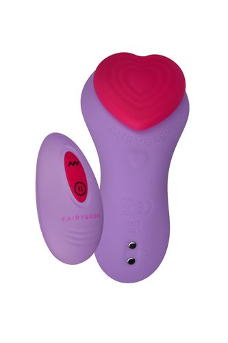 masażer intymny heartgem violet fairygasm na Arena.pl