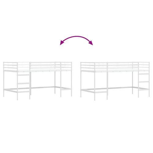 Biały 90 x 200 cm na Arena.pl