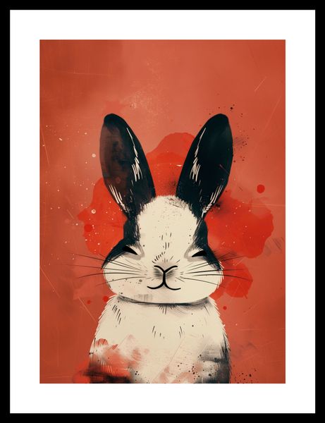 Plakat 25x35cm Uśmiech! zdjęcie 3