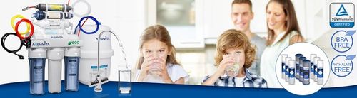 RO8 FILTR DO WODY OSMOZA JONIZATOR STRUKTURYZATOR AQUA VITA REDOX MINERAŁY na Arena.pl