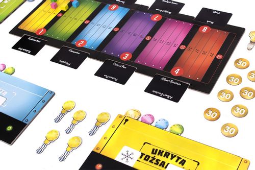 Gra Ukryta tożsamość na Arena.pl