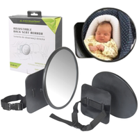 LUSTERKO DO OBSERWACJI DZIECKA W SAMOCHODZIE AUCIE W PODRÓŻY 200mm