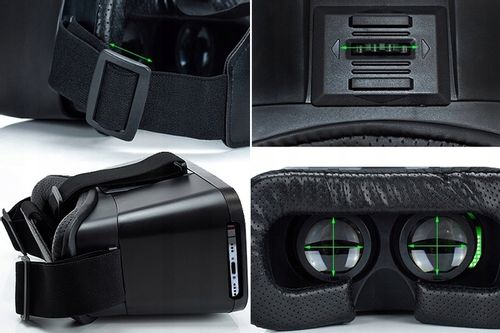 ZESTAW DO GIER OKULARY GOOGLE VR 360 STOPNI 3D PILOT BLUETOOT SŁUCHAWKI na Arena.pl