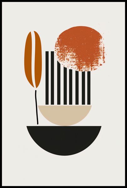 Plakat 61x91,5cm Wschód Półkuli zdjęcie 2