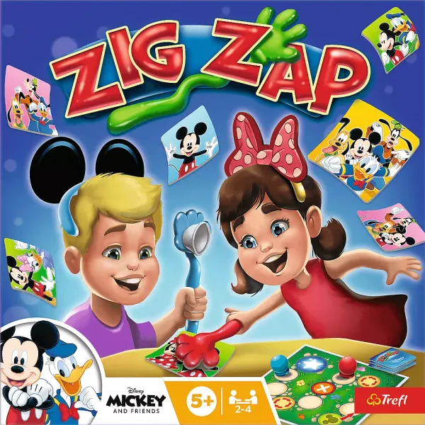 Zig Zap Disney zdjęcie 3