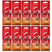 Soleo Excited Bronzer Tingle Rozgrzewający x10szt