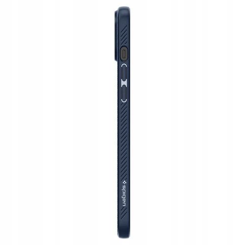 Etui plecki Spigen Liquid Air Granatowe do Apple iPhone 16 na Arena.pl