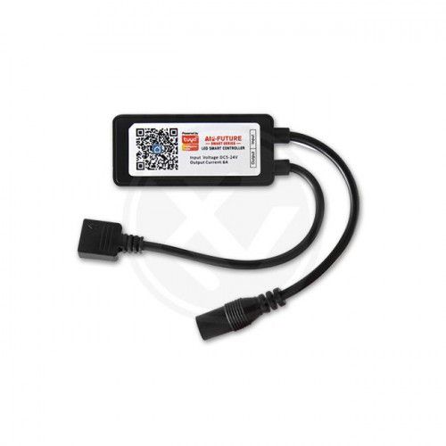 STEROWNIK LED SMART TUYA WIFI 6A RGB 5V-24V na Arena.pl