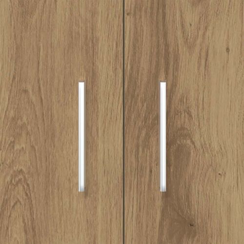 Szafka pod akwarium, dąb artisan, 81x36x73 cm na Arena.pl