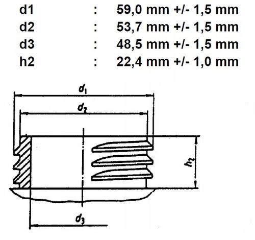 POJEMNIK NA WODĘ Z KRANIKIEM 20L BAŃKA KANISTER na Arena.pl