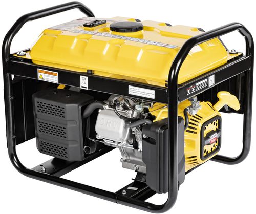 LONCIN LC3500-AS MOCNY AGREGAT GENERATOR PRĄDOTWÓRCZY 2x230V AVR 3,1kW - EWIMAX OFICJALNY DYSTRYBUTOR - AUTORYZOWANY DEALER LONCIN na Arena.pl