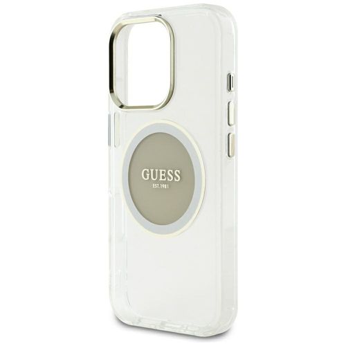 etui guess iml metal colored circle      classic logo magsafe do na Arena.pl