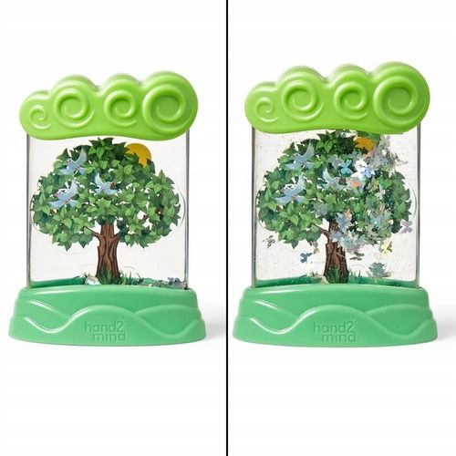 Tuby sensoryczne pory roku zestaw 4 szt. Learning Resources na Arena.pl