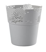 OSŁONKA ASTER 14,5 CM SZARY