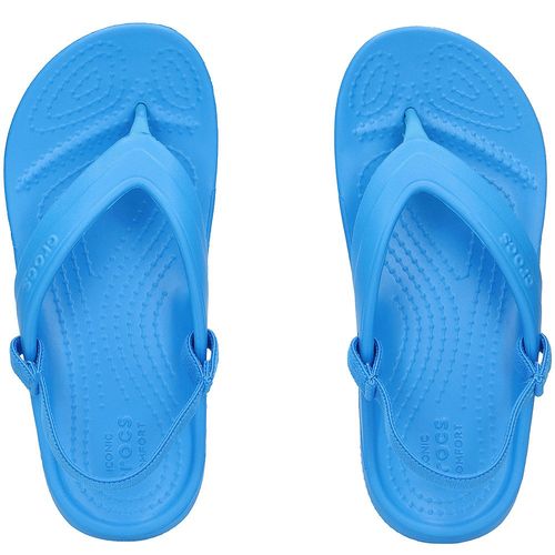 Crocs Classic Flip - Sandały Dziecięce - 202871 OCEAN 24/25 na Arena.pl
