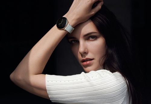 SMARTWATCH AMAZFIT ZEPP E PEBBLE GREY na Arena.pl