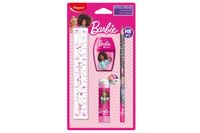 Barbie zestaw art.szkolnych 4el 981867