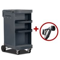 PIASKARKA SYFONOWA Z ODKURZACZEM CORMAK P120 SILNIK 1200W ZBIORNIK 20L
