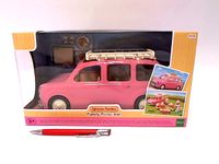 SYLVANIAN Rodzinny piknikowy van 05535