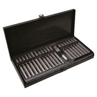 końcówki wkrętakowe z uchwytem 1/4'' 40 sztuk - t n06-107