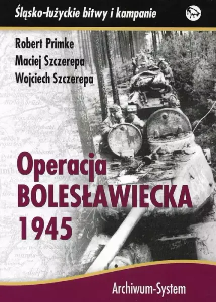 Operacja bolesławiecka 1945 zdjęcie 1