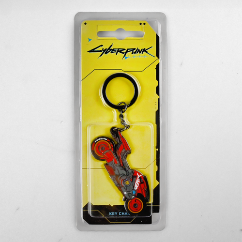 Yaiba Kusanagi CT-3X | 8 cm | Metal | Brelok | Cyberpunk na Arena.pl