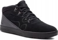 Sneakersy JACK WOLFSKIN - Auckland Mid M 4032501 Black r.41