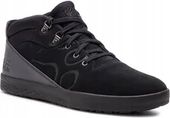 Sneakersy JACK WOLFSKIN - Auckland Mid M 4032501 Black r.41
