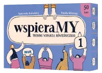 WspieraMY Trening wsparcia równieśniczego zestaw 1