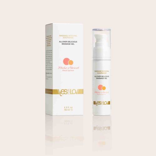 Żel Yesforlov Allover Brzoskwiniowy 50Ml na Arena.pl