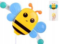 PAŁĄK ŁUK ZAWIESZKA SENSORYCZNA GRZECHOTKA ŁÓŻECZKA WÓZKA FOTELIKA GRYZAKI