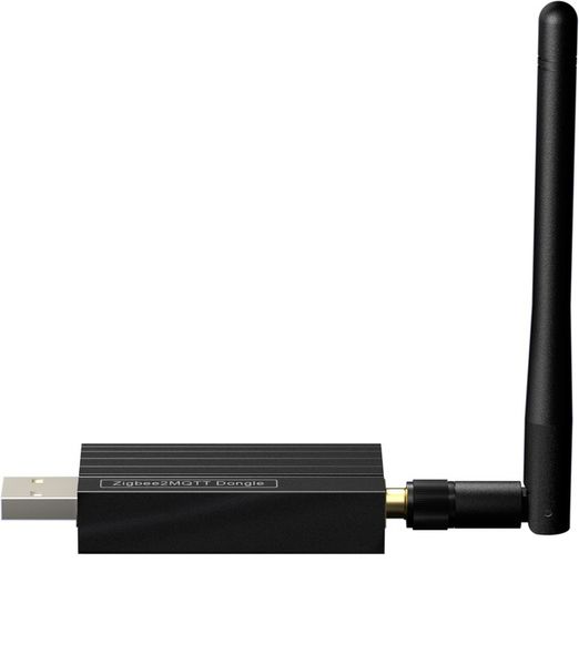 Koordynator Bramka Zigbee 3.0 USB CC2652P Antena Home Assistant ZigBee2MQTT zdjęcie 11